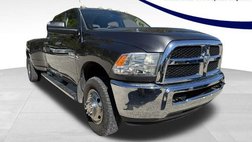 2014 Ram Ram Pickup 3500 Tradesman