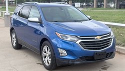 2019 Chevrolet Equinox Premier
