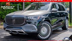 2023 Mercedes-Benz GLS Mercedes-Maybach GLS 600 4MATIC