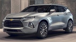 2020 Chevrolet Blazer LT