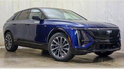 2026 Cadillac LYRIQ Sport