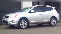 2012 Nissan Rogue SV