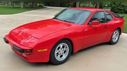 1986 Porsche 944 Base