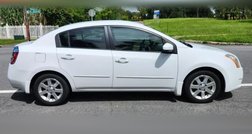 2008 Nissan Sentra S