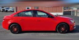 2015 Chevrolet Cruze LS Auto