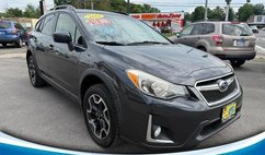 2016 Subaru Crosstrek Premium AWD