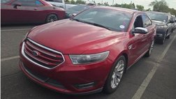 2016 Ford Taurus Limited