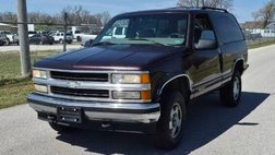 1997 Chevrolet Tahoe LS