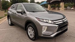 2019 Mitsubishi Eclipse Cross ES