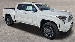 2025 Toyota Tacoma Limited