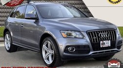 2012 Audi Q5 3.2 quattro Premium Plus