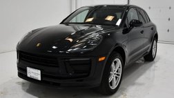 2022 Porsche Macan Base
