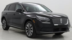 2022 Lincoln Corsair Reserve