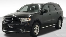 2020 Dodge Durango SXT Plus