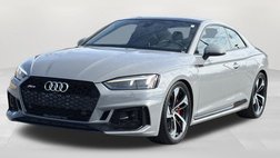 2018 Audi RS 5 2.9T quattro