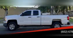 2017 Chevrolet Silverado 2500HD Work Truck