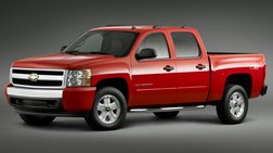 2011 Chevrolet Silverado 1500 Work Truck