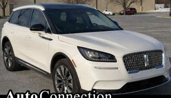 2020 Lincoln Corsair Reserve