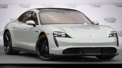 2021 Porsche Taycan Turbo S