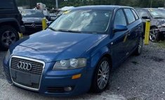 2006 Audi A3 2.0T