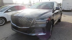 2021 Genesis GV80 2.5T