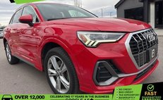 2019 Audi Q3 quattro S line Prem Plus 45 TFSI