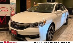 2017 Honda Accord EX-L