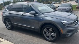 2020 Volkswagen Tiguan SEL 4Motion