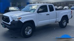 2022 Toyota Tacoma SR