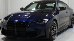 2023 BMW M4 Competition