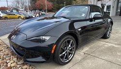 2019 Mazda MX-5 Miata RF Grand Touring