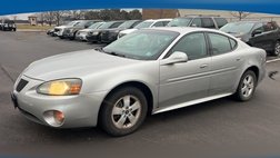 2006 Pontiac Grand Prix Base