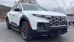 2024 Hyundai Santa Cruz XRT