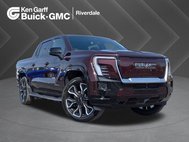 2025 GMC Sierra EV Denali