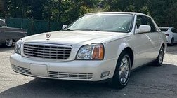 2002 Cadillac DeVille Base