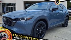 2024 Mazda CX-5 S Carbon Edition