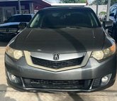 2009 Acura TSX Base