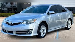 2014 Toyota Camry SE
