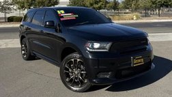 2019 Dodge Durango GT