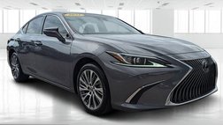 2021 Lexus ES 350 Base