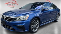 2017 Volkswagen Passat 1.8T R-Line
