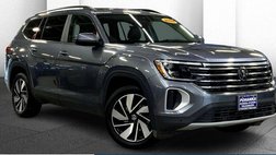 2024 Volkswagen Atlas SE 4Motion