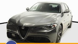 2019 Alfa Romeo Giulia Ti Sport