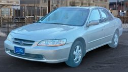 2000 Honda Accord EX