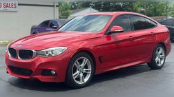 2015 BMW 3 Series 328i xDrive Gran Turismo