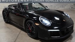 2019 Porsche 911 Carrera GTS