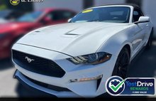 2018 Ford Mustang EcoBoost Premium