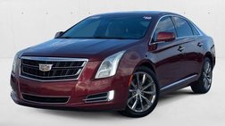 2016 Cadillac XTS Luxury