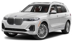 2021 BMW X7 xDrive40i