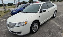 2012 Lincoln MKZ Hybrid Base